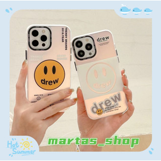 ❤️ส่งของขวัญ❤️ เคสไอโฟน 11 12 13 14 Pro Max เลเซอร์ เรียบง่าย สไตล์คู่รัก แฟชั่น ฤดูร้อน Case for iPhone สาวน่ารักหัวใจ