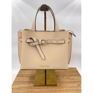 Michael Kors Small Emilia Satchel Bag