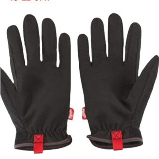 48-22-8711/48-22-8712 Milwaukee ถุงมือกันบาด Slip on Gloves - Size M/L ของแท้ รับประกัน 1 ปี