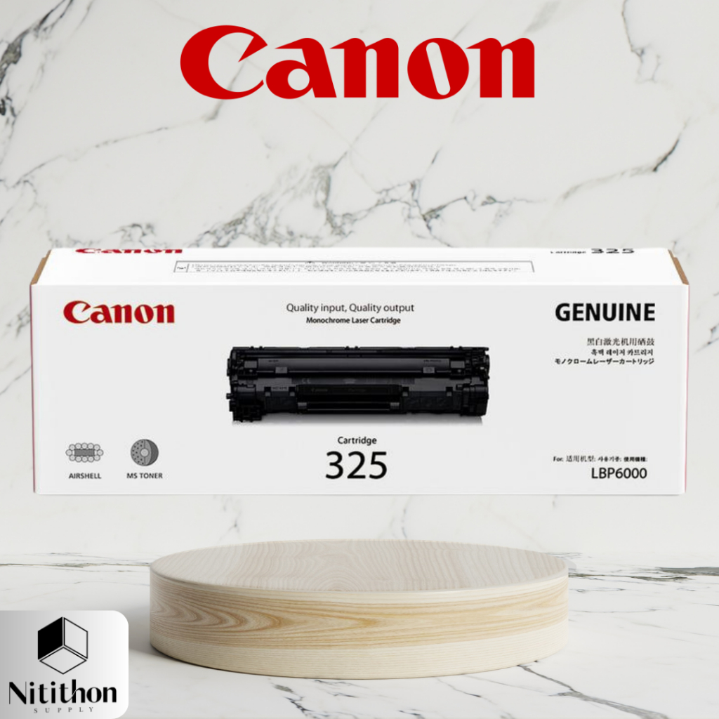 Canon Cartridge-325 ตลับหมึกโทนเนอร์