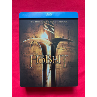 The Hobbit 1-3 ภาค (Blu-ray แท้)