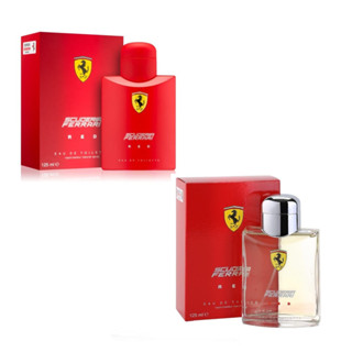 Ferrari Red EDT For Men 125ml.