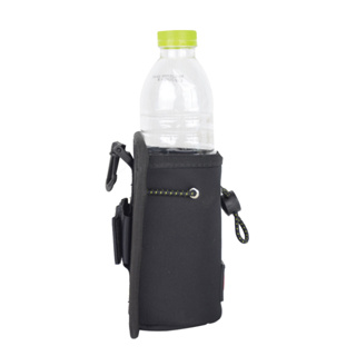 Stream Trail กระเป๋าเสริม Bottle Holder L สำหรับติดด้านในกระเป๋าเป้ แบรนด์กระเป๋ากันน้ำ No.1 จากประเทศญี่ปุ่น