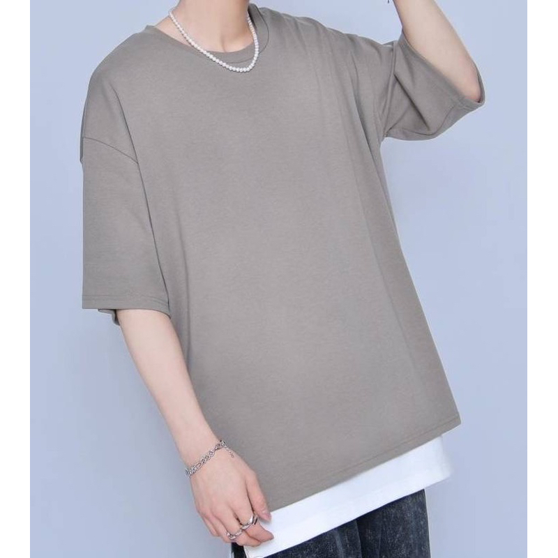 เสื้อยืด🇯🇵Adrerทรงoversized