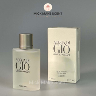 น้ำหอมแท้❗️ แบ่งขาย Ac qua di Gi o pour homme