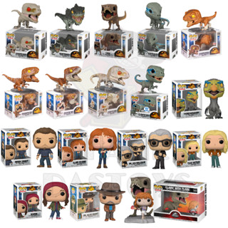 {PRE-ORDER} Funko Pop! MOVIES : Jurassic World