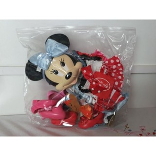 RARE‼️ตุ๊กตา Walt Disneys Minnie Mouse "Dress Me Up" Doll