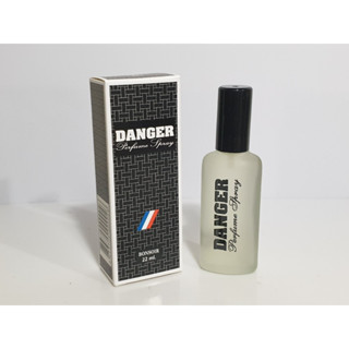 [Luula] น้ำหอมกลิ่น Danger Perfume Spray ขนาด 22 ML., 50 ML.