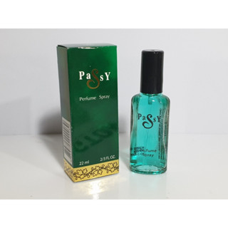 [Luula]  น้ำหอม สเปรย์ กลิ่น Passy Perfume Spray ขนาดพกพา 22 มล.,50 มล