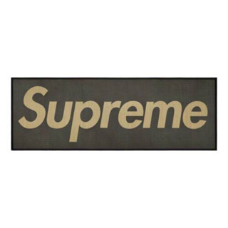 ใหม่พร้อมส่ง ของแท้ พรมแต่งห้อง Supreme Woven mat