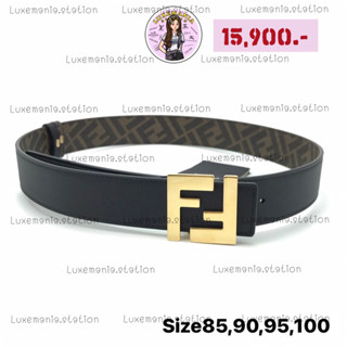 👜: New!! Fendi Belt ‼️ก่อนกดสั่งรบกวนทักมาเช็คสต๊อคก่อนนะคะ‼️