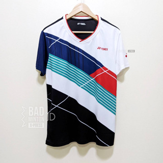 ⚡️ [ส่งจากไทย] เสื้อแบดมินตัน รุ่นใหม่ล่าสุด Korea Badminton 2023