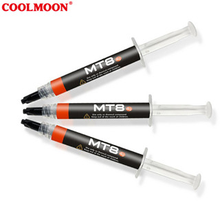 ซิลิโคนนำความร้อน CPU Coolmoon MT8 Thermal Grease 12.8W/m-k