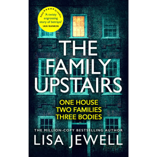 The Family Upstairs by Lisa Jewell (Author) Paperback