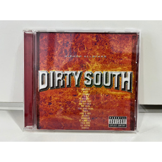 1 CD MUSIC ซีดีเพลงสากล    HIPHOP ALLSTARS DIRTY SOUTH   (N5E155)