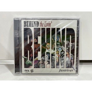 1 CD MUSIC ซีดีเพลงสากล   fastriver  BEHIND THE LIVIN    (N5E169)