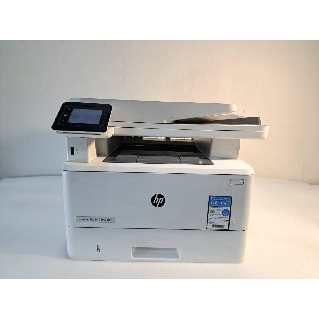 HP LASER JET PRO MFP M428FDN มือสอง