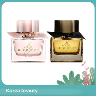 【แท้ 💯%】Burberry My Black Burberry My Blush 90ml  Eau de Parfum EDP Women Perfume