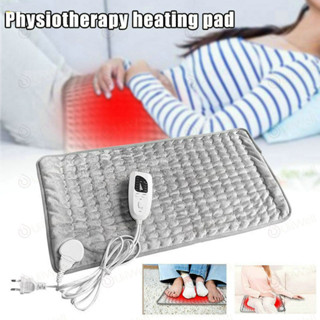 Ho  ThermoPad Heating Pad แผ่นความร้อนไฟฟ้าขนาดเล็กสําหรับโรคข้ออักเสบ ใช้แก้ปวดเมื่อย สามารถบรรเทาอาการปวดคอและร่100*50