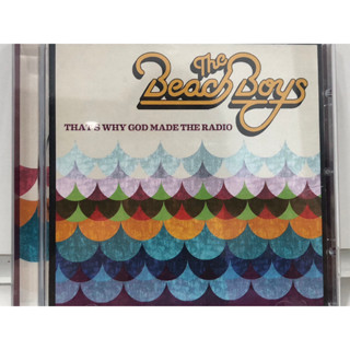 1 CD MUSIC  ซีดีเพลงสากล    THE BEACH BOYS THATS WHY GOD   (N8C71)