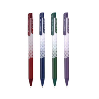 ปากกาควอนตั้ม Quantum GLORY(กลอรี่) 0.7 mm.(ราคาต่อ 1 ด้าม) หมึกน้ำเงินขอสงวนสิทธิ์ในการเลือกสี