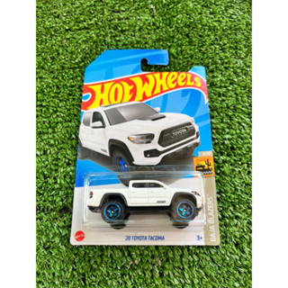 hotwheels ‘20 toyota tacoma