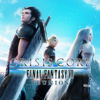 Crisis Core Final Fantasy VII Reunion เกม PC เกมคอมพิวเตอร์ Game