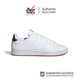 Adidas Advantage (GW5538) สินค้าลิขสิทธิ์แท้ Adidas รองเท้าผ้าใบ