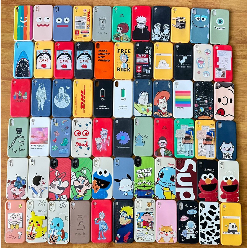 เคสไอโฟน XR case iphone XR พร้อมส่ง ✅