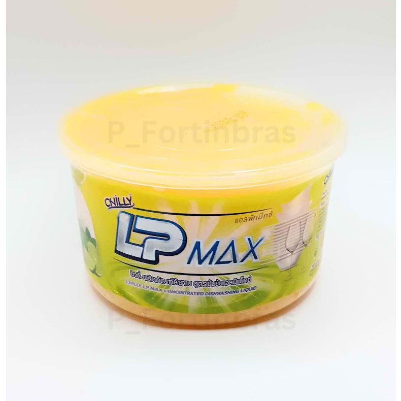 ผลิตภัณฑ์น้ำยาล้างจานแอลพีแม็กซ์ (LP-Max) กระปุกกวนเอง ทำได้ 7 กก.