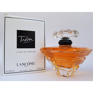 ของแท้!!! Lancome Trésor EDP for women 100ml Tester box ของใหม่ หายาก (พร้อมส่งค่ะ)