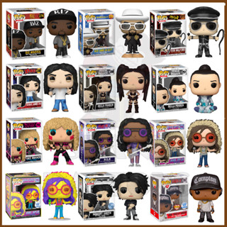 {PRE-ORDER} Funko Pop! ROCKS : Biz Markie, Sir Mix a Lot, Rob, Dio, Bella Poarch, Twisted Sister, HER, Janis Joplin,Eazy