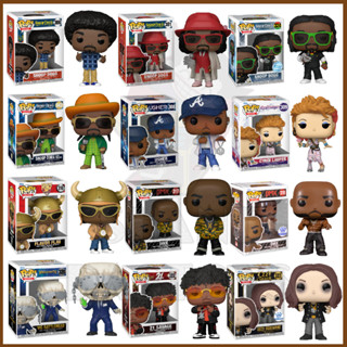 {PRE-ORDER} Funko Pop! ROCKS : Snoop Dogg, Usher, Cyndi Lauper, Flavor Flav, DMX, Megadeth, 21 Savage, Ozzy Osbourne