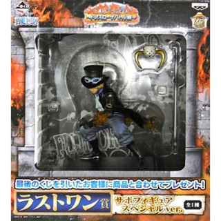 Sabo - Ichiban Kuji (Last One) Banpresto (เอฟเฟคโคตรสวย)