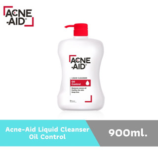 Acne-Aid Liquid Cleanser Oil Control 900ml