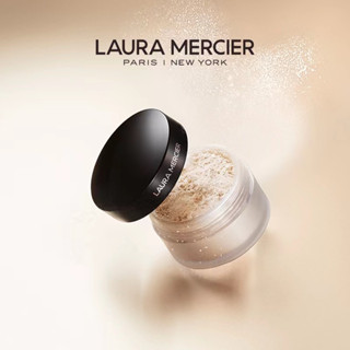 ถูกที่สุด!ลดล้างสต๊อก!! ของแท้ แป้งฝุ่นลอร่า LAURA MERCIER Loose Setting Powder TRANSLUCENT 29g.