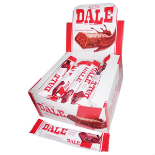 Dale Hazelnut Chocolate 24 ชิ้น x 18 กรัม