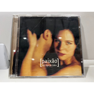 1   CD  MUSIC  ซีดีเพลง   Paixão  ett öga på tiden    (N7B116)