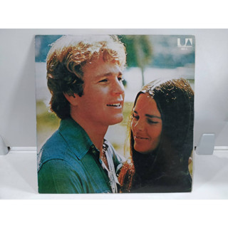 1LP Vinyl Records แผ่นเสียงไวนิล Love Story   (E16A13)