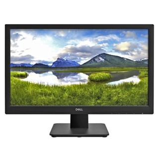 MONITOR (จอมอนิเตอร์) DELL รุ่น D2020H - 19.5" TN HD 60Hz รับประกัน 3 - Y