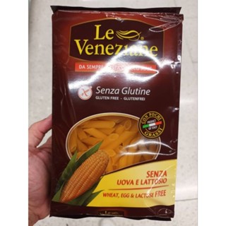 Le Veneziane Penne Rigate 250g.เส้นพาสต้า 250กรัม