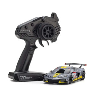 KYOSHO MINI-Z RWD Series Ready Set CHEVROLET® CORVETTE® C8.R Gunmetal 32342GM