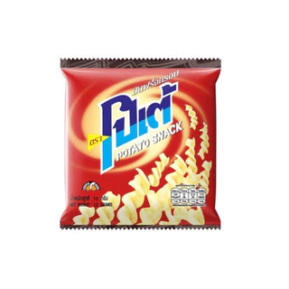 คอนเน่ โปเต้ ปาปริก้า 5บาท ยกแพ็ค12 ซอง