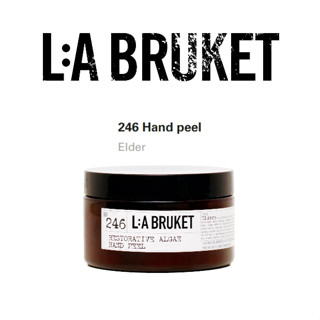 [พร้อมส่ง] L:A BRUKET 246 Elder Restorative Algae Hand Peel 120g