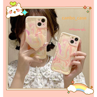 🎁ส่งของขวัญ🎁เคสไอโฟน สำหรับ 11 14 for iPhone Case 13 12 Pro Max เรียบง่าย พร้อมขาตั้ง กันกระแทก เคสนิ่ม เคสโทรศัพท์