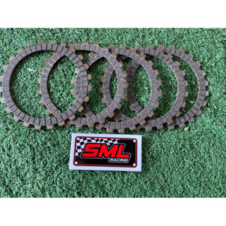 แผ่นครัชแต่ง wave110i/ซุปเปอร์คัพ ปี2009-2020(3แผ่น)