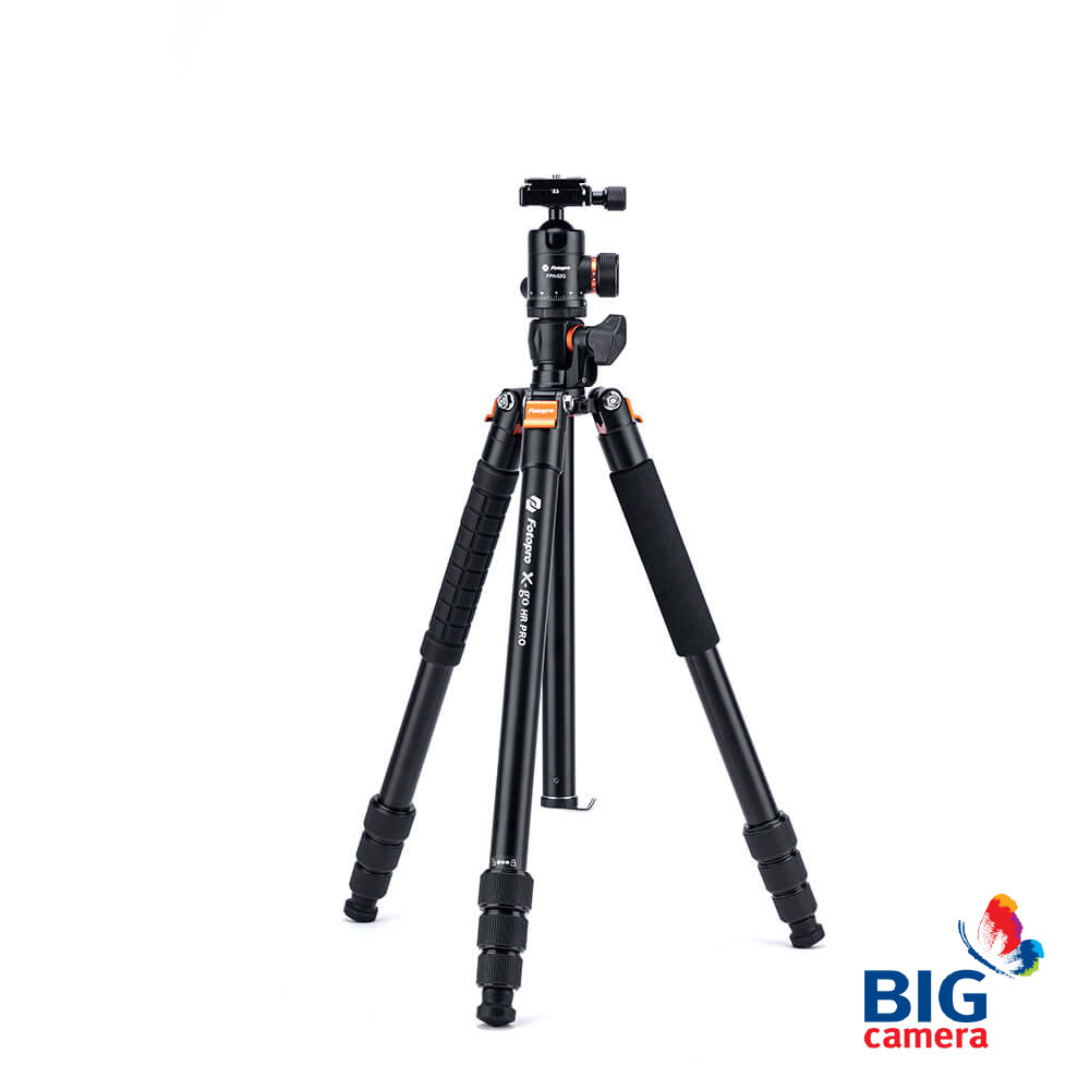 Fotopro X-GO HR PRO SRP - ขาตั้งกล้องประกันศูนย์