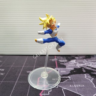 กาชาปอง Hg Dragonball Z 12 Gohan โกฮัง Bandai Gashapon บันได