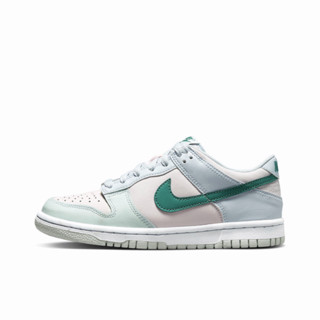 ของแท้ 100% Nike Dunk Low Mineral Teal