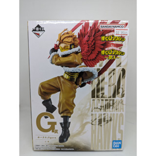 Ichiban Kuji G My hero academia  Hawk มือ 1 Lot ญี่ปุ่นของแท้